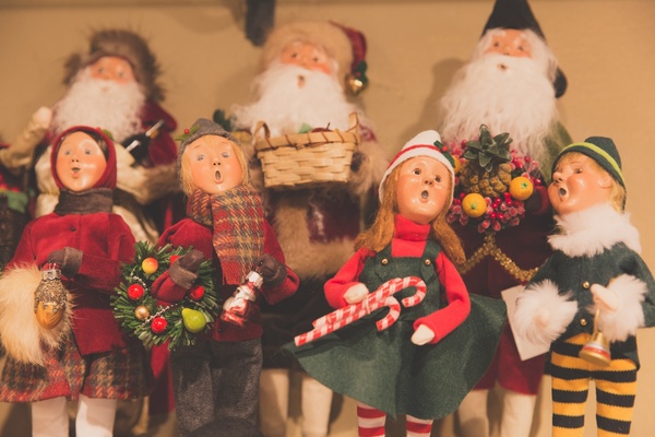 CarolFest Double Bill