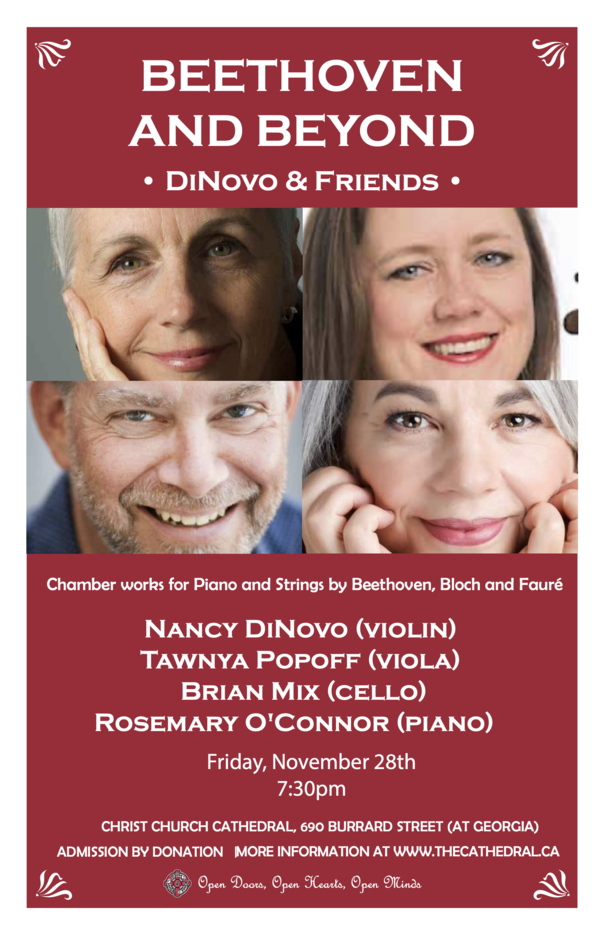 Spotlight: Beethoven and Beyond