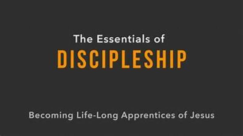 The Disciple And The Fruit Of The Spirit (Part 2)