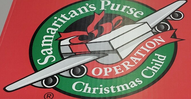 Operation Christmas Child