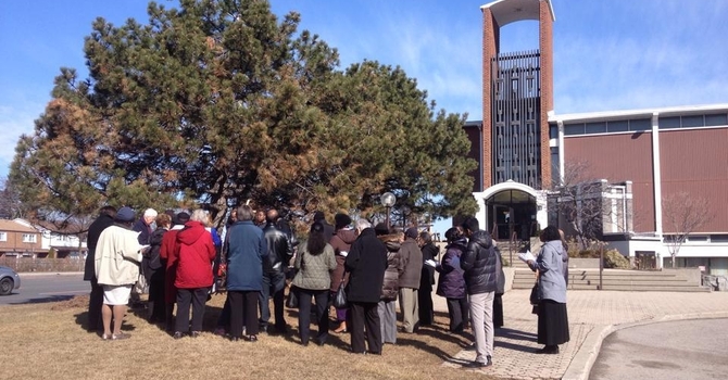 St. Andrew's Vision & Planning Gathering - SATURDAY DECEMBER 6 image