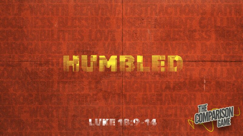 Humbled - The Comparison Game