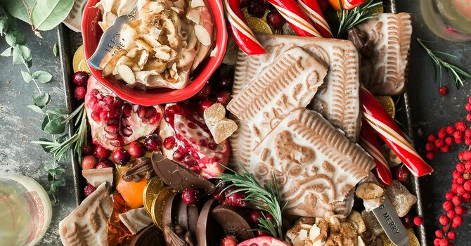 Classics Christmas Lunch