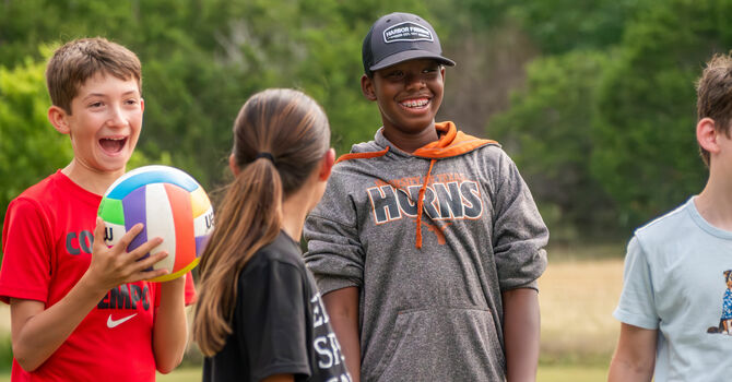 EPIC Sports Camp presented by Friendship Creekside