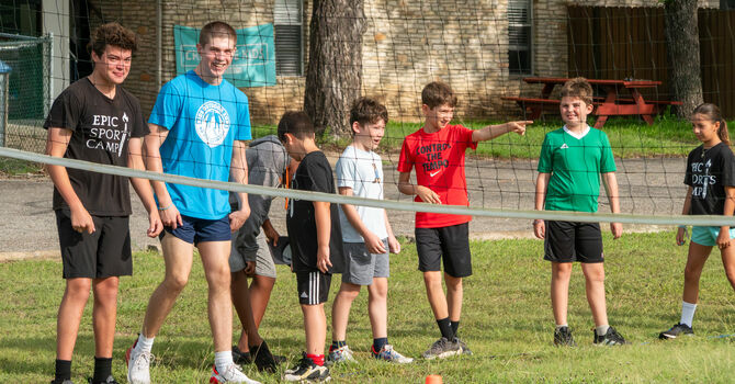 EPIC Sports Camp presented by Friendship Creekside