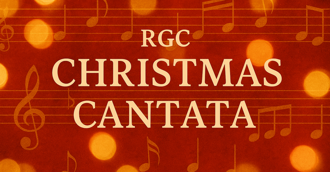 RGC Christmas Cantata