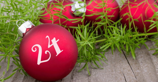 Christmas Eve Service