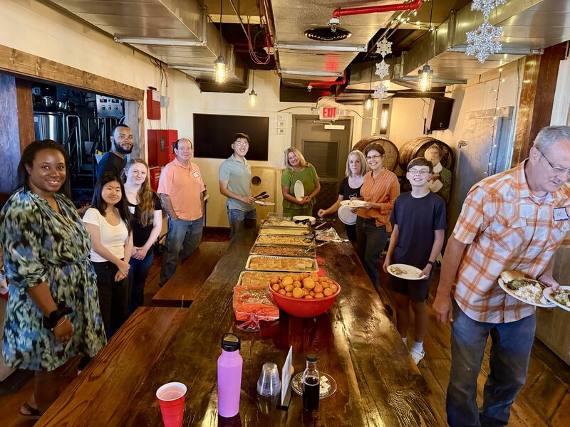 Good News 101 - Gratitude & Grace (Communion)