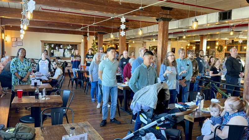 Good News 101 - Gratitude & Grace (Communion)