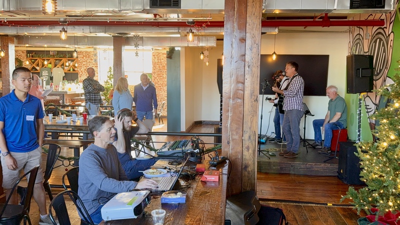 Good News 101 - Gratitude & Grace (Communion)