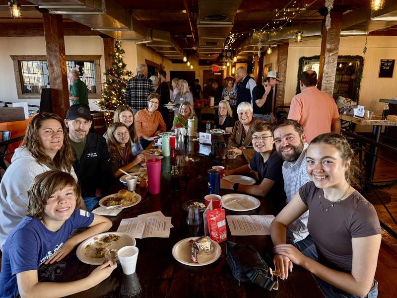 Good News 101 - Gratitude & Grace (Communion)