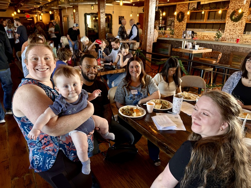 Good News 101 - Gratitude & Grace (Communion)