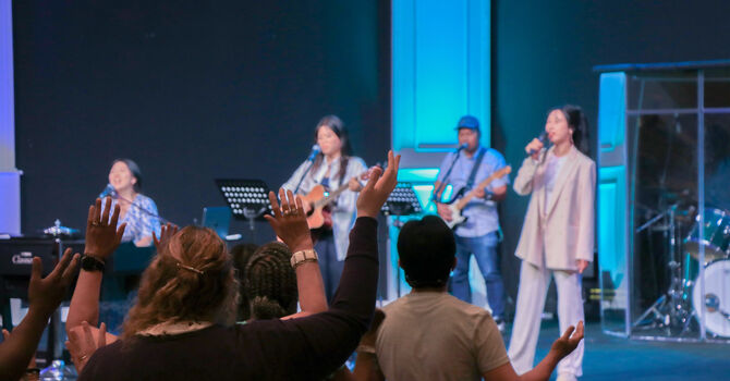 Missions Trip in India