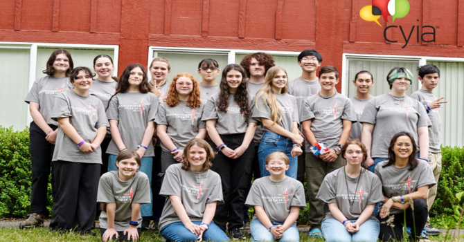 Christian Youth in Action Reunion