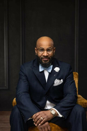 Rev. Moses A. Ward, Sr.