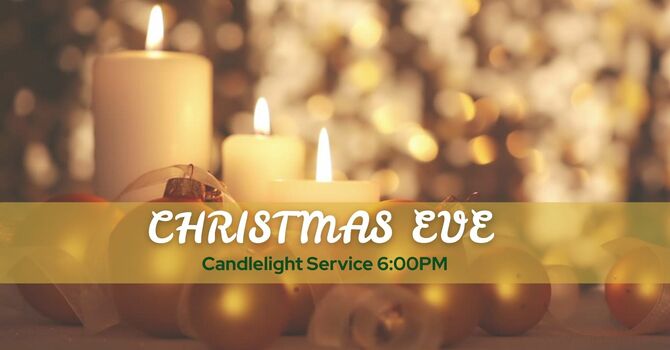 Christmas Eve Service