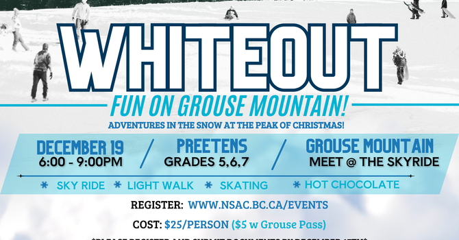 Preteen Whiteout
