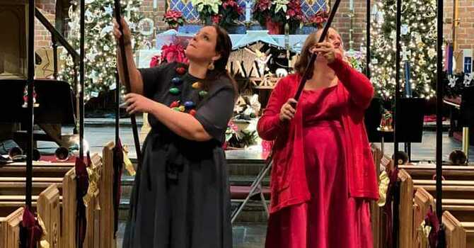 Christmas Carol Extravaganza