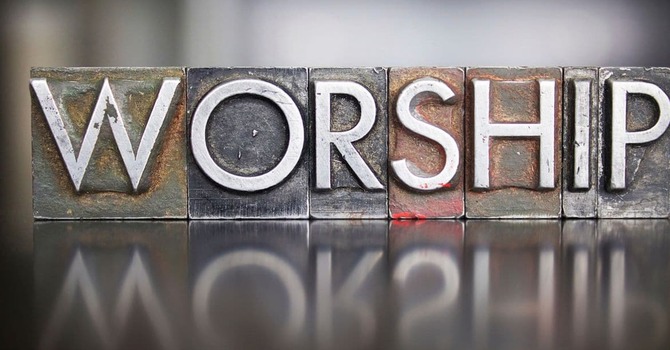 Service of Healing and Wholeness