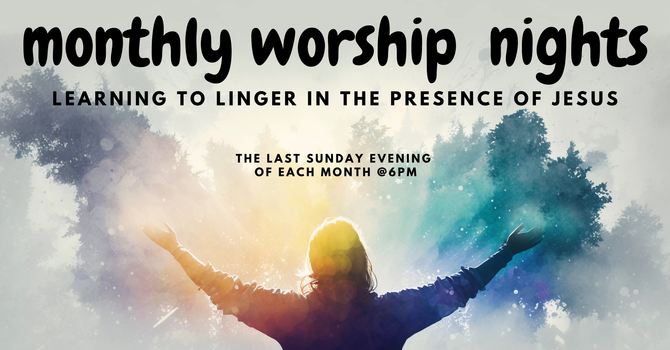 Worship Night