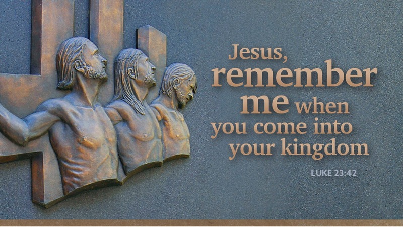 Christ the King Sunday