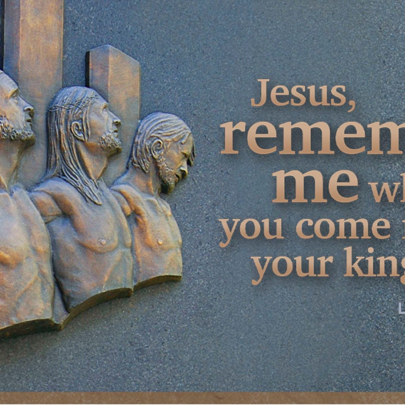 Christ the King Sunday episode artwork