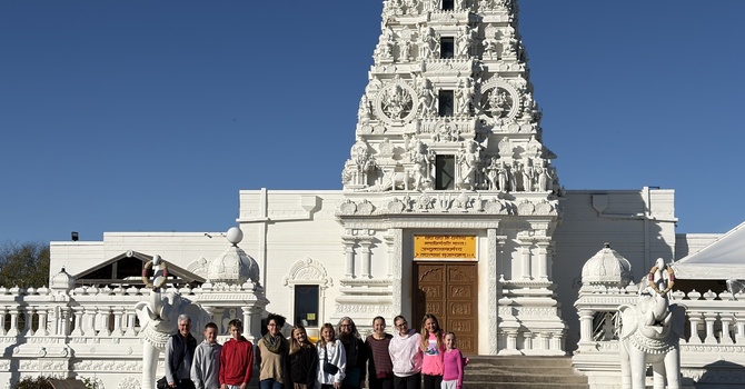 Confirmation Tour of Faith