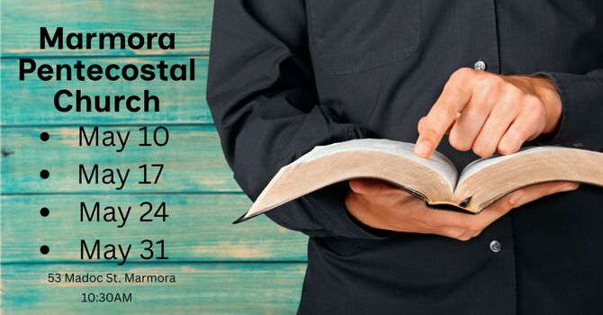 Marmora Pentecostal Church