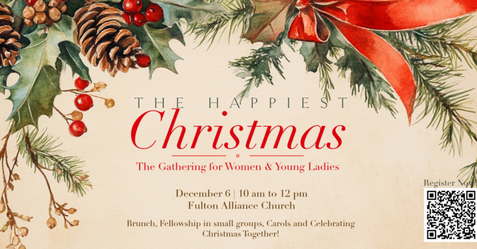 The Happiest Christmas