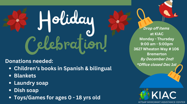 KIAC Holiday Community Celebration