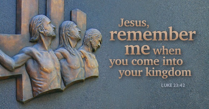 Christ the King Sunday