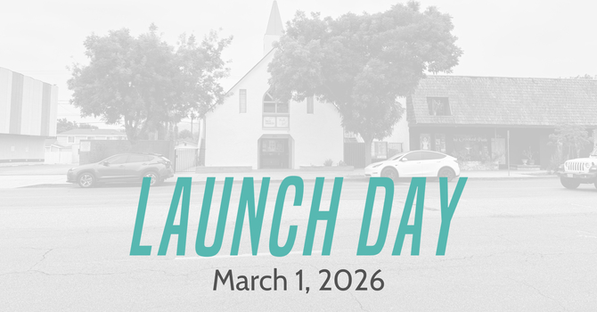 Church Launch