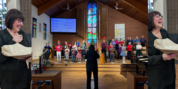 Grateful, Thankful, Blessed