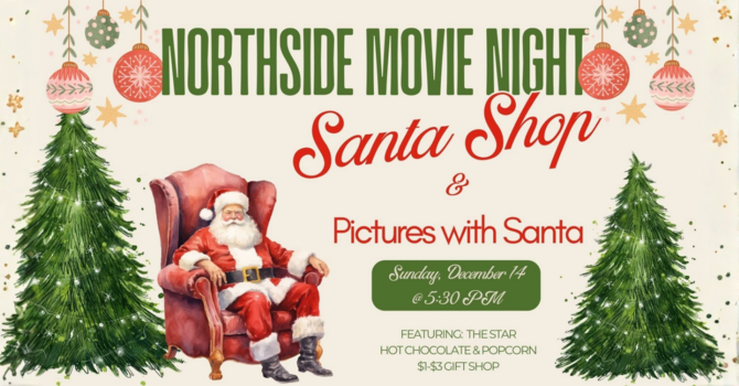 Christmas Movie & Pictures with Santa