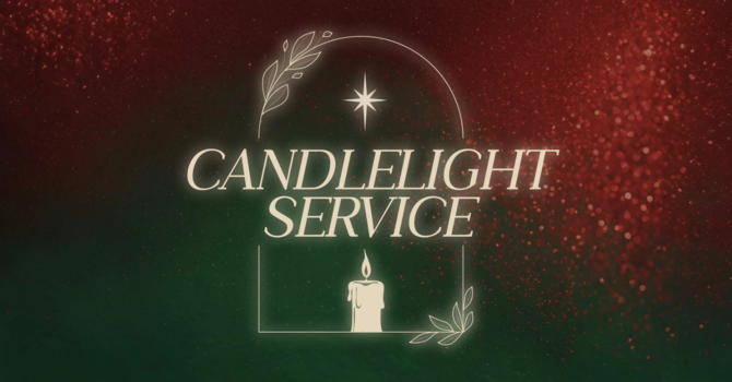 Christmas Eve Candlelight Service