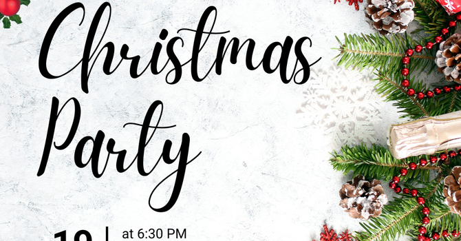 Youth Christmas Party