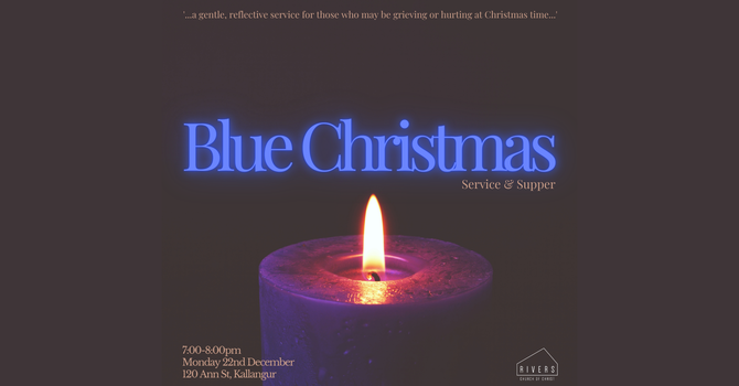 Blue Christmas