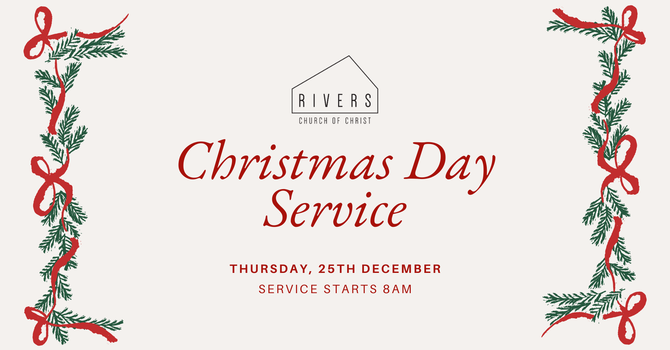 Christmas Day Service