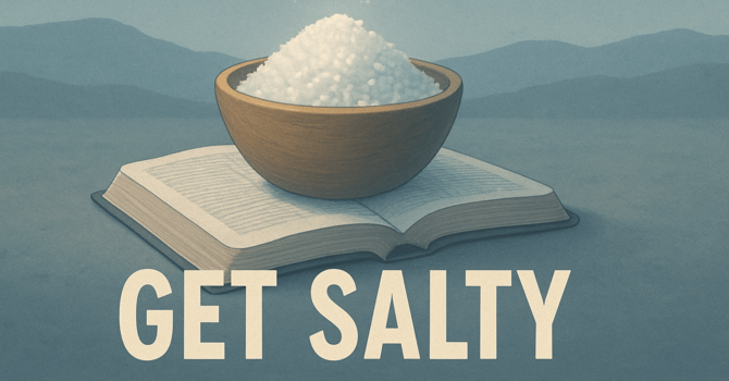 Get Salty