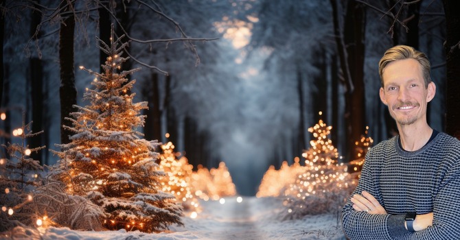 A Christmas Journey I Want to Invite You Into image
