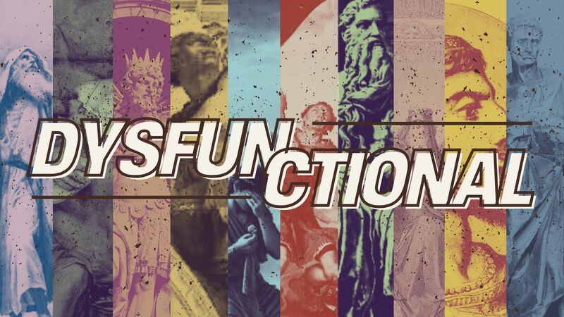 Q & A Sunday - Dysfunctional