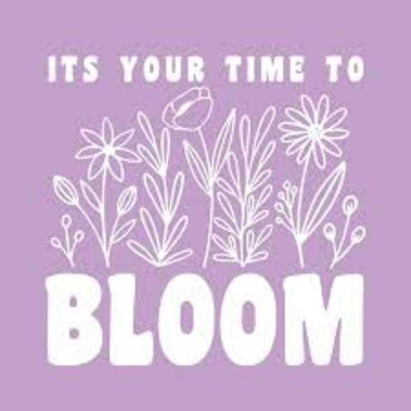A Time To Blossom