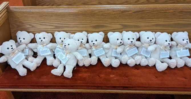 Teddy Bear Ministry