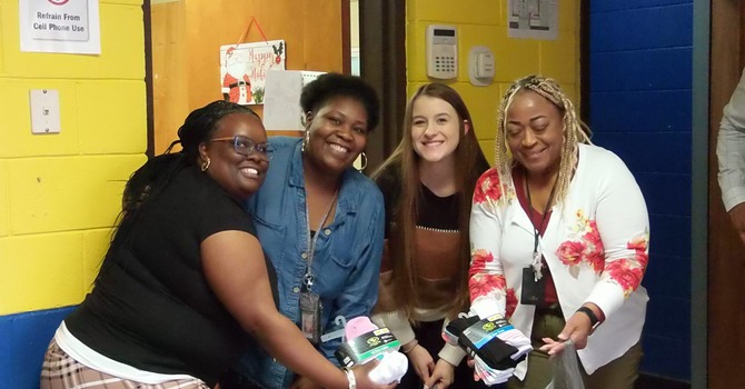 Connect Church Ministry