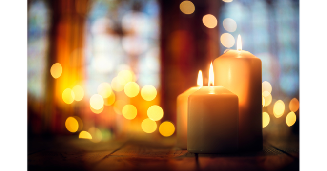 Blue Christmas Service