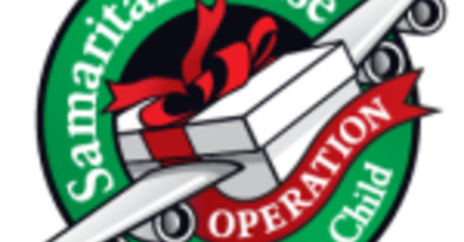 Operation Christmas Child