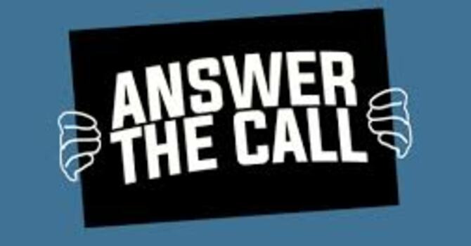 Answer the Call