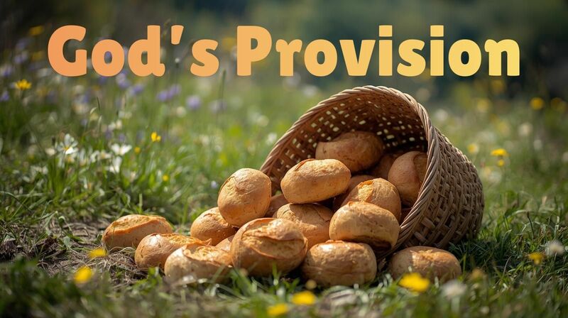 God's Provision