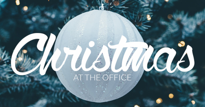 Christmas at the Office 2025 image