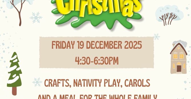 Messy Church Christmas